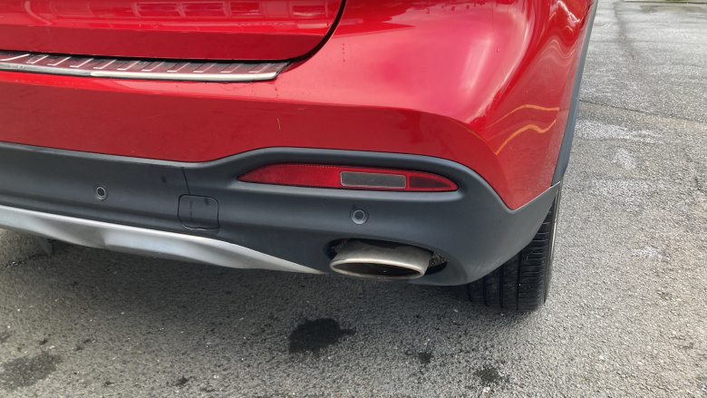 MG Hs 1.5 T-GDI Exclusive 5dr DCT Petrol Hatchback